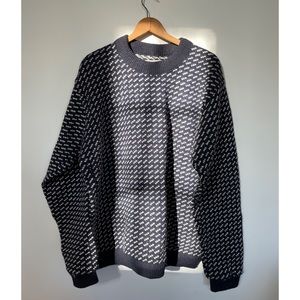 L. L. Bean wool sweater